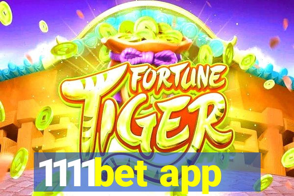 1111bet app